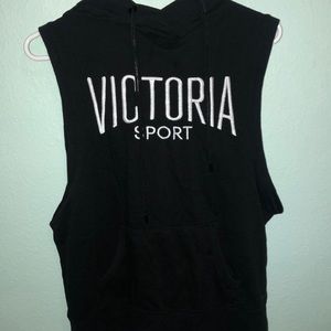 Victoria Secret Sport sleeveless workout shirt